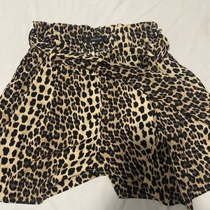Cheetah Shorts